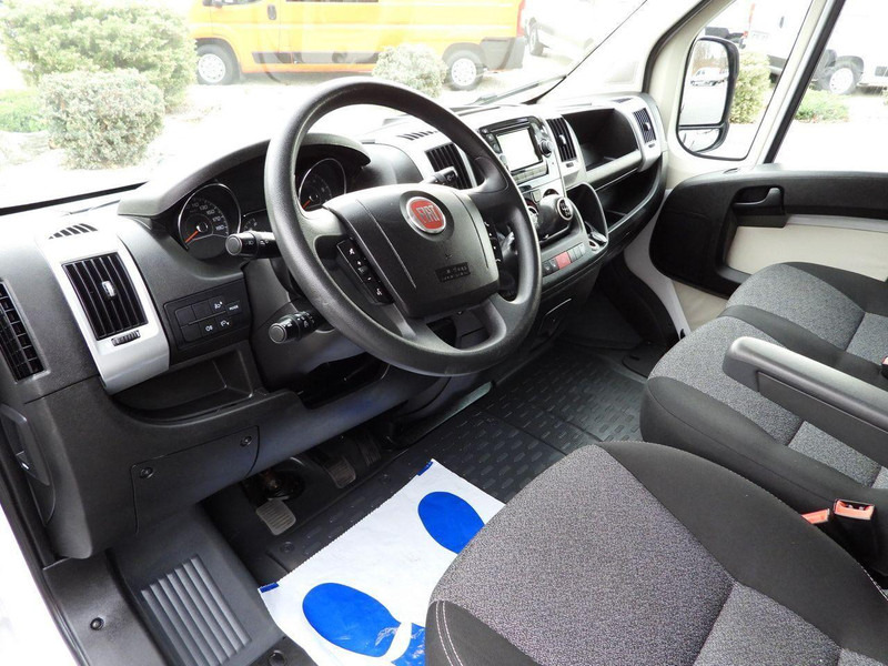 Fiat DUCATO KONTENER WINDA 8 PALET TEMPOMAT NAWIGACJA LEDY KLIMATYZAC - Furgoneta caja cerrada: foto 2 Fiat DUCATO KONTENER WINDA 8 PALET TEMPOMAT NAWIGACJA LEDY KLIMATYZAC - Furgoneta caja cerrada: foto 2