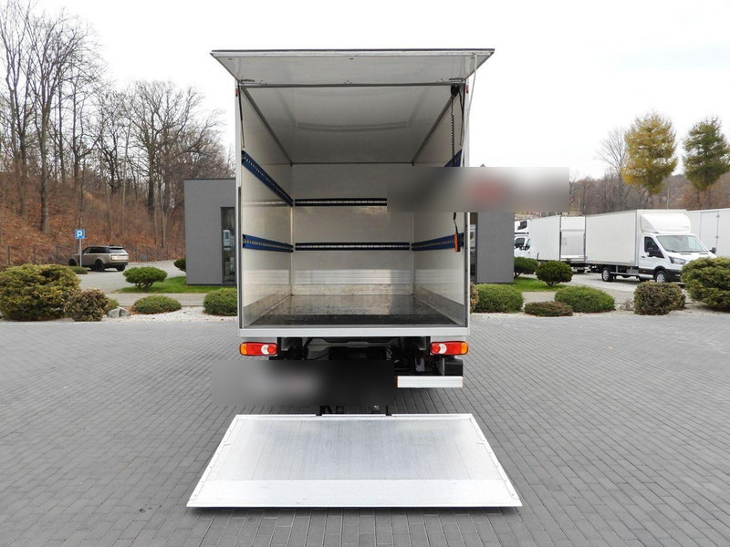 Leasing de Fiat DUCATO KONTENER WINDA 8 PALET TEMPOMAT NAWIGACJA LEDY KLIMATYZAC Fiat DUCATO KONTENER WINDA 8 PALET TEMPOMAT NAWIGACJA LEDY KLIMATYZAC: foto 11