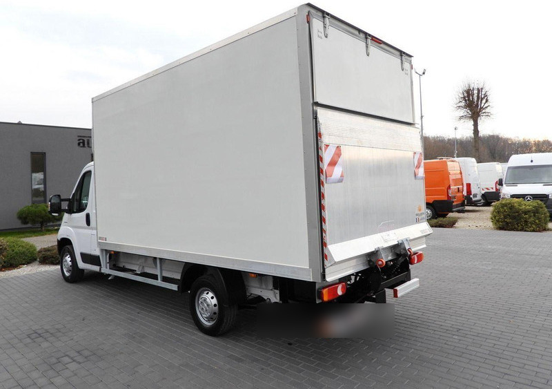 Leasing de Fiat DUCATO KONTENER WINDA 8 PALET TEMPOMAT NAWIGACJA LEDY KLIMATYZAC Fiat DUCATO KONTENER WINDA 8 PALET TEMPOMAT NAWIGACJA LEDY KLIMATYZAC: foto 9