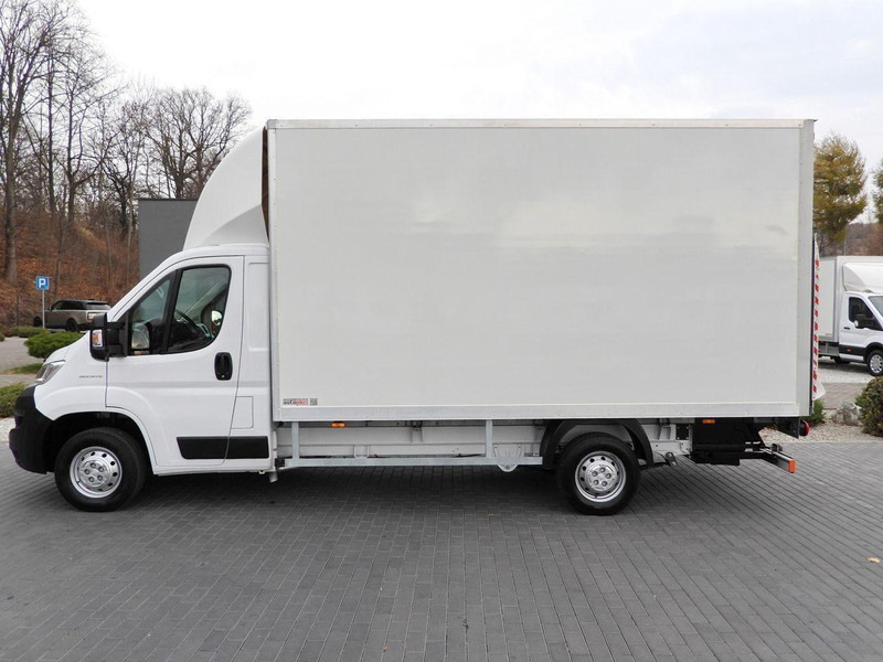 Leasing de Fiat DUCATO KONTENER WINDA 8 PALET TEMPOMAT NAWIGACJA LEDY KLIMATYZAC Fiat DUCATO KONTENER WINDA 8 PALET TEMPOMAT NAWIGACJA LEDY KLIMATYZAC: foto 8