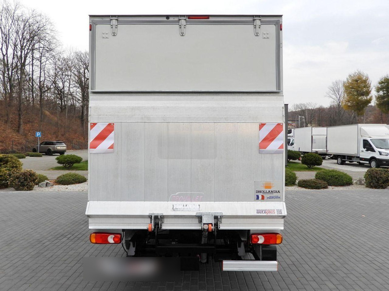 Leasing de Fiat DUCATO KONTENER WINDA 8 PALET TEMPOMAT NAWIGACJA LEDY KLIMATYZAC Fiat DUCATO KONTENER WINDA 8 PALET TEMPOMAT NAWIGACJA LEDY KLIMATYZAC: foto 10