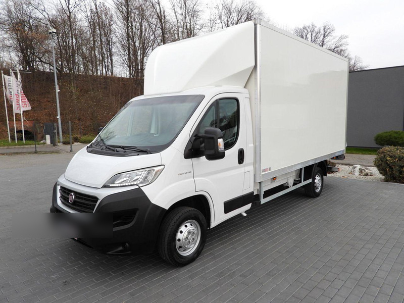 Leasing de Fiat DUCATO KONTENER WINDA 8 PALET TEMPOMAT NAWIGACJA LEDY KLIMATYZAC Fiat DUCATO KONTENER WINDA 8 PALET TEMPOMAT NAWIGACJA LEDY KLIMATYZAC: foto 6