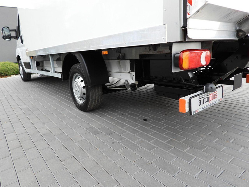 Leasing de Fiat DUCATO KONTENER WINDA 8 PALET TEMPOMAT NAWIGACJA LEDY KLIMATYZAC Fiat DUCATO KONTENER WINDA 8 PALET TEMPOMAT NAWIGACJA LEDY KLIMATYZAC: foto 15