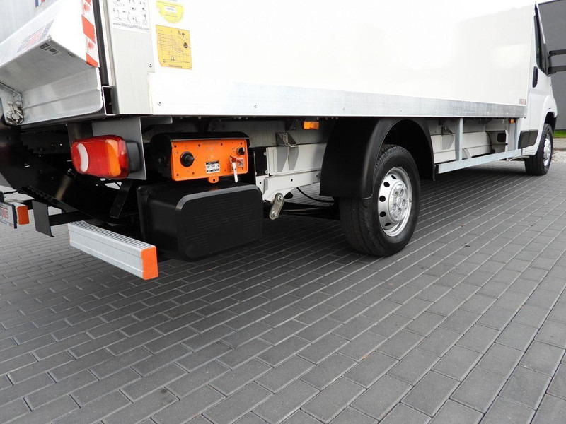 Leasing de Fiat DUCATO KONTENER WINDA 8 PALET TEMPOMAT NAWIGACJA LEDY KLIMATYZAC Fiat DUCATO KONTENER WINDA 8 PALET TEMPOMAT NAWIGACJA LEDY KLIMATYZAC: foto 16