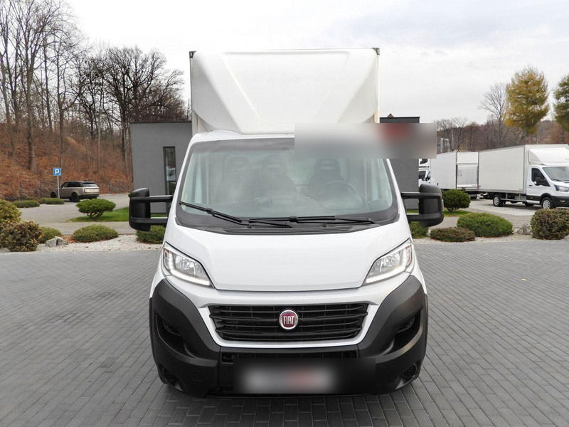 Fiat DUCATO KONTENER WINDA 8 PALET TEMPOMAT NAWIGACJA LEDY KLIMATYZAC - Furgoneta caja cerrada: foto 5 Fiat DUCATO KONTENER WINDA 8 PALET TEMPOMAT NAWIGACJA LEDY KLIMATYZAC - Furgoneta caja cerrada: foto 5