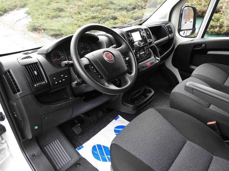 Fiat DUCATO PLANDEKA 10 PALET WEBASTO KLIMATYZACJA TEMPOMAT NAWIGACJA - Camión caja cerrada: foto 2 Fiat DUCATO PLANDEKA 10 PALET WEBASTO KLIMATYZACJA TEMPOMAT NAWIGACJA - Camión caja cerrada: foto 2