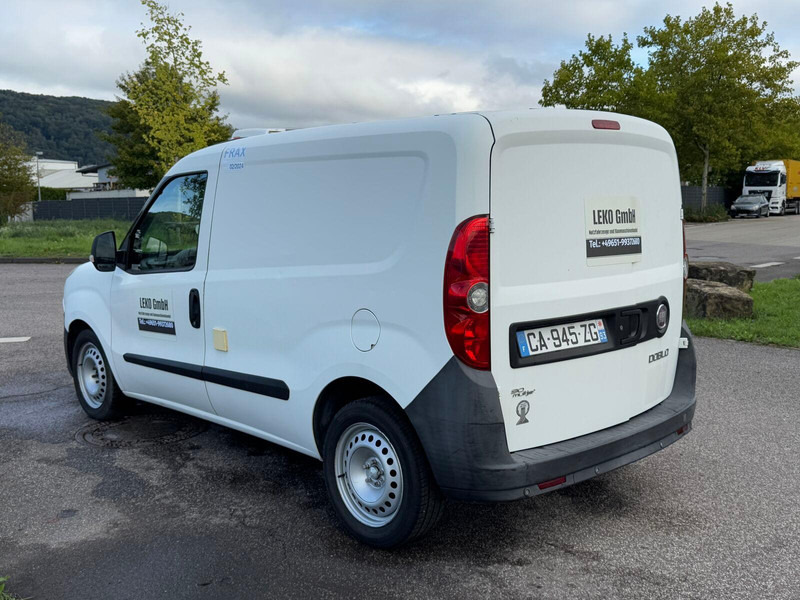 Fiat Doblò 1,3 - Furgoneta frigorifica: foto 5 Fiat Doblò 1,3 - Furgoneta frigorifica: foto 5