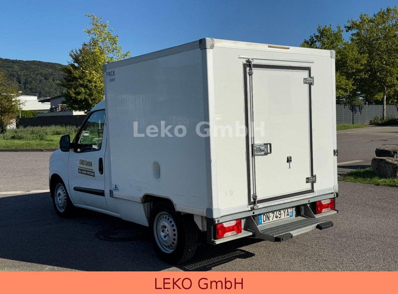 Fiat Doblò 1,3 Multijet 1,3 - Furgoneta frigorifica: foto 5 Fiat Doblò 1,3 Multijet 1,3 - Furgoneta frigorifica: foto 5