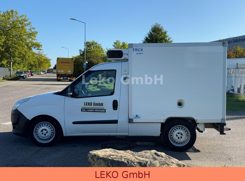 Fiat Doblò 1,3 Multijet 1,3 - Furgoneta frigorifica: foto 4 Fiat Doblò 1,3 Multijet 1,3 - Furgoneta frigorifica: foto 4