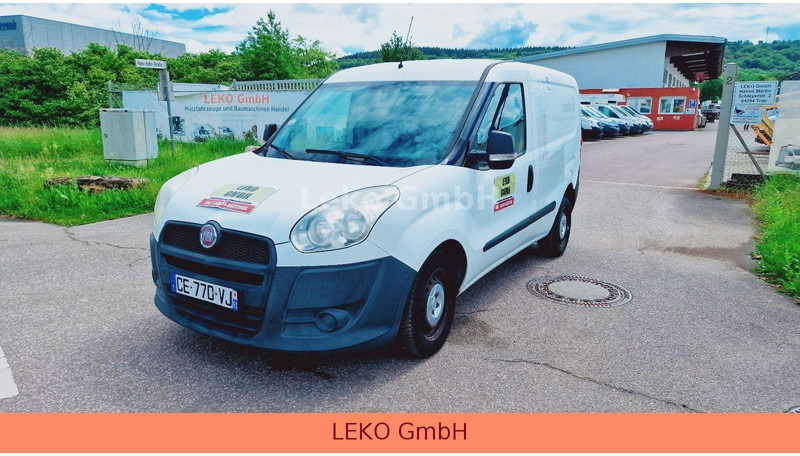Fiat Doblò 1,3 Ohne Kühlaggregate Mit Deutsche TÜV - Furgoneta pequeña: foto 3 Fiat Doblò 1,3 Ohne Kühlaggregate Mit Deutsche TÜV - Furgoneta pequeña: foto 3