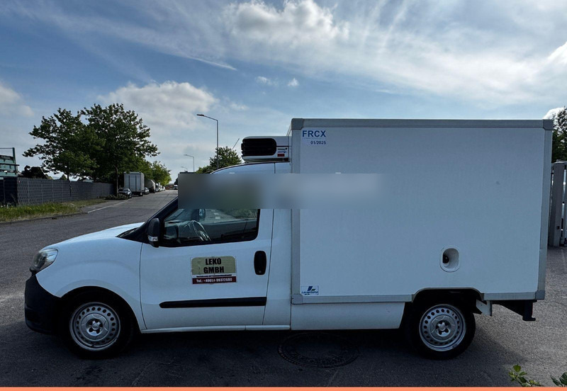 Fiat Doblò 1,6 - Furgoneta frigorifica: foto 4 Fiat Doblò 1,6 - Furgoneta frigorifica: foto 4