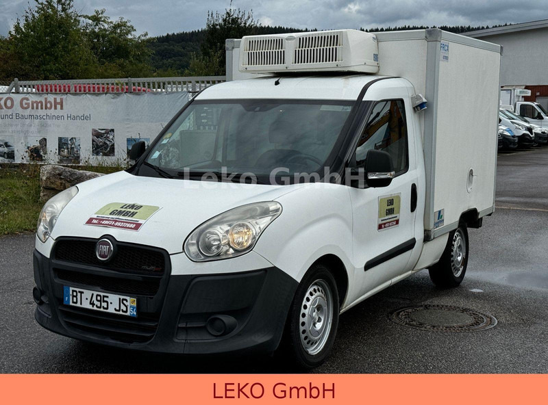 Fiat Doblò Multijet 1,3 Mit Relec Froid TR22 Bis-29°C - Furgoneta frigorifica: foto 3 Fiat Doblò Multijet 1,3 Mit Relec Froid TR22 Bis-29°C - Furgoneta frigorifica: foto 3