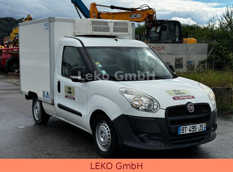 Fiat Doblò Multijet 1,3 Mit Relec Froid TR22 Bis-29°C - Furgoneta frigorifica: foto 1 Fiat Doblò Multijet 1,3 Mit Relec Froid TR22 Bis-29°C - Furgoneta frigorifica: foto 1