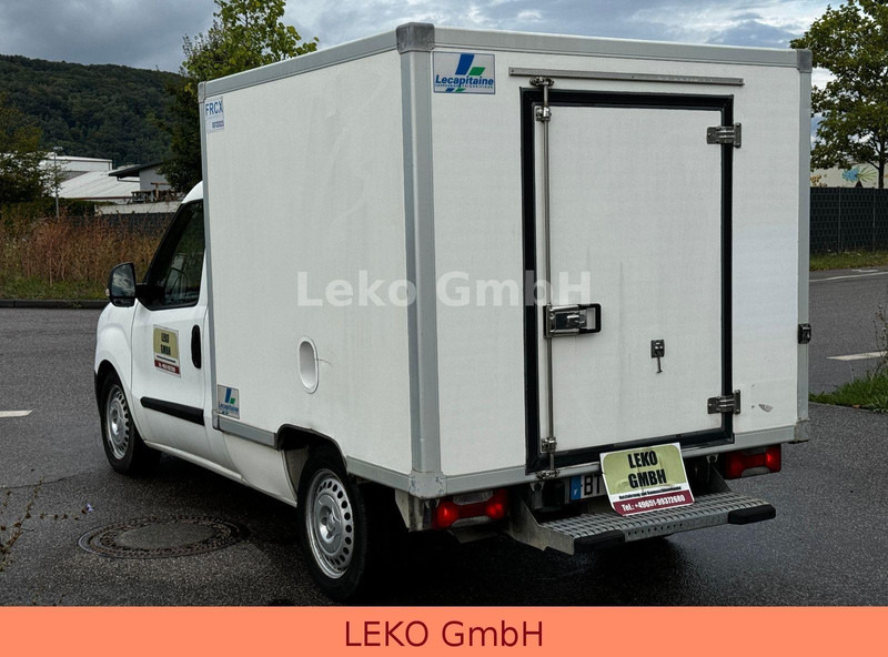 Fiat Doblò Multijet 1,3 Mit Relec Froid TR22 Bis-29°C - Furgoneta frigorifica: foto 5 Fiat Doblò Multijet 1,3 Mit Relec Froid TR22 Bis-29°C - Furgoneta frigorifica: foto 5