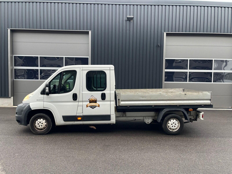 Fiat Ducato 2.3 Doka platós - Furgoneta caja abierta, Furgoneta combi: foto 3 Fiat Ducato 2.3 Doka platós - Furgoneta caja abierta, Furgoneta combi: foto 3