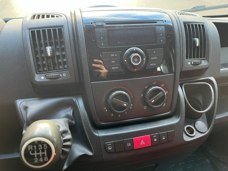 Leasing de Fiat Ducato 2.3 Doka platós Fiat Ducato 2.3 Doka platós: foto 12