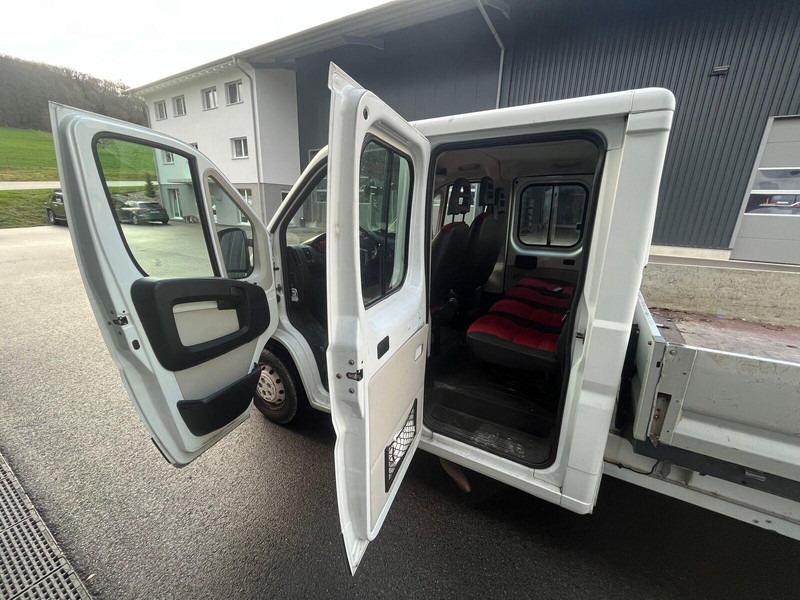 Leasing de Fiat Ducato 2.3 Doka platós Fiat Ducato 2.3 Doka platós: foto 9