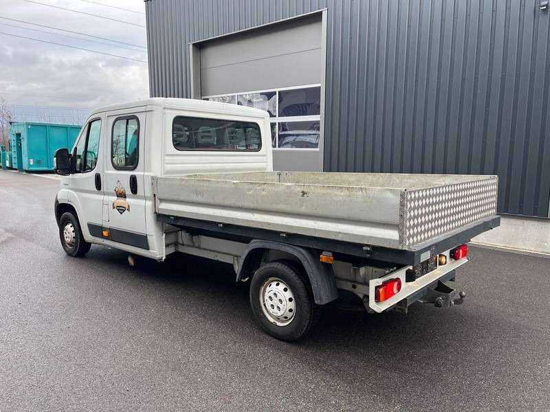 Leasing de Fiat Ducato 2.3 Doka platós Fiat Ducato 2.3 Doka platós: foto 6