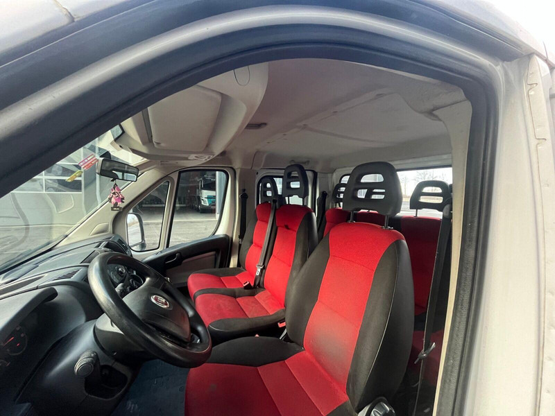 Leasing de Fiat Ducato 2.3 Doka platós Fiat Ducato 2.3 Doka platós: foto 10