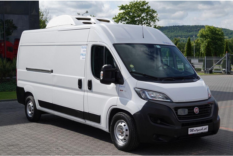 Fiat Ducato / CHŁODNIA / MUTLITEMPERATURA / 2X AGREGAT EDT / / DMC: 3 - Furgoneta frigorifica: foto 1 Fiat Ducato / CHŁODNIA / MUTLITEMPERATURA / 2X AGREGAT EDT / / DMC: 3 - Furgoneta frigorifica: foto 1