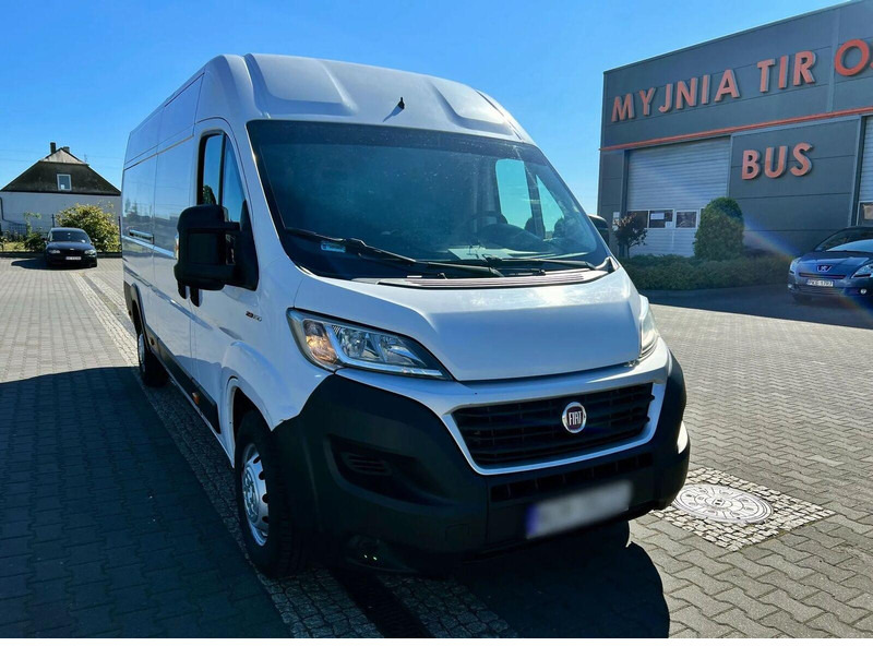 Fiat Ducato L4H2 Blaszak Furgon Long Lang Salon PL - Furgoneta caja cerrada: foto 5 Fiat Ducato L4H2 Blaszak Furgon Long Lang Salon PL - Furgoneta caja cerrada: foto 5