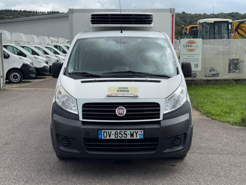 Fiat Scudo Ohne Originale Brief !!! - Furgoneta frigorifica: foto 2 Fiat Scudo Ohne Originale Brief !!! - Furgoneta frigorifica: foto 2