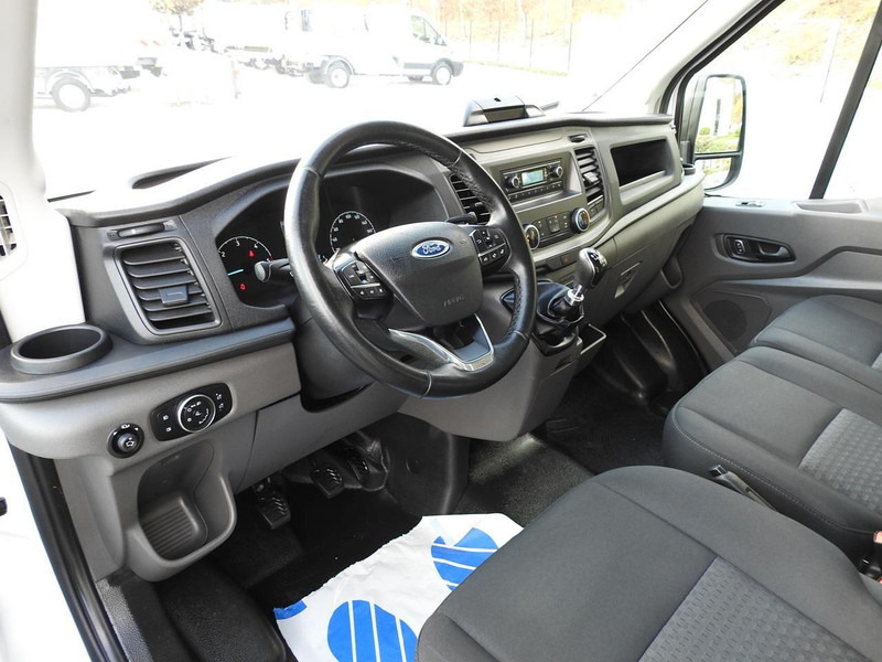 Ford TRANSIT CHŁODNIA KONTENER -10*C ZASILANIE 230V TEMPOMAT KLIMATYZ - Furgoneta frigorifica: foto 2 Ford TRANSIT CHŁODNIA KONTENER -10*C ZASILANIE 230V TEMPOMAT KLIMATYZ - Furgoneta frigorifica: foto 2