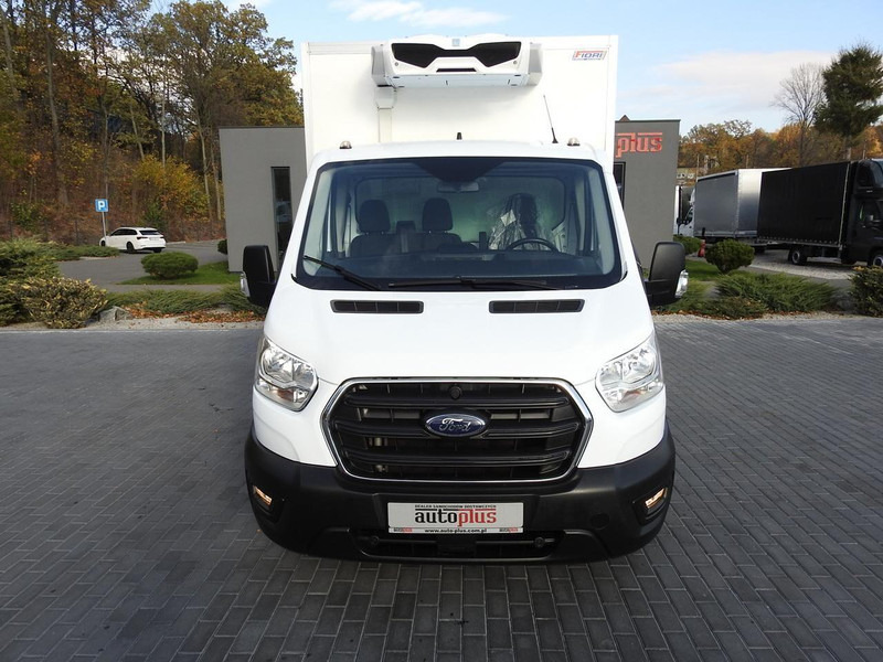 Ford TRANSIT CHŁODNIA KONTENER -10*C ZASILANIE 230V TEMPOMAT KLIMATYZ - Furgoneta frigorifica: foto 5 Ford TRANSIT CHŁODNIA KONTENER -10*C ZASILANIE 230V TEMPOMAT KLIMATYZ - Furgoneta frigorifica: foto 5