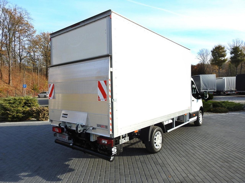 Ford TRANSIT KONTENER WINDA 8 PALET TEMPOMAT KLIMATYZACJA 130KM [ S7 - Furgoneta caja cerrada: foto 3 Ford TRANSIT KONTENER WINDA 8 PALET TEMPOMAT KLIMATYZACJA 130KM [ S7 - Furgoneta caja cerrada: foto 3