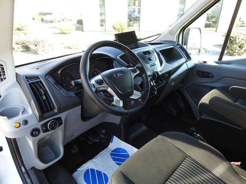 Ford TRANSIT WYWROTKA PODWÓJNA KABINA DOKA 6 MIEJSC TEMPOMAT KLIMATY - Furgoneta basculante: foto 2 Ford TRANSIT WYWROTKA PODWÓJNA KABINA DOKA 6 MIEJSC TEMPOMAT KLIMATY - Furgoneta basculante: foto 2