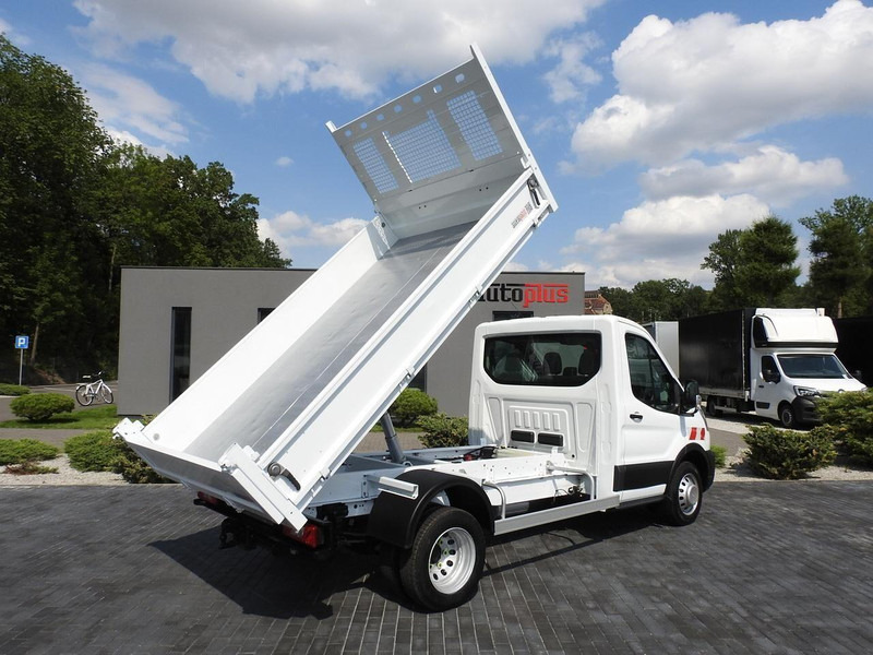 Ford TRANSIT WYWROTKA TEMPOMAT KLIMATYZACJA BLIŹNIACZE KOŁA 170KM [ - Furgoneta basculante: foto 3 Ford TRANSIT WYWROTKA TEMPOMAT KLIMATYZACJA BLIŹNIACZE KOŁA 170KM [ - Furgoneta basculante: foto 3