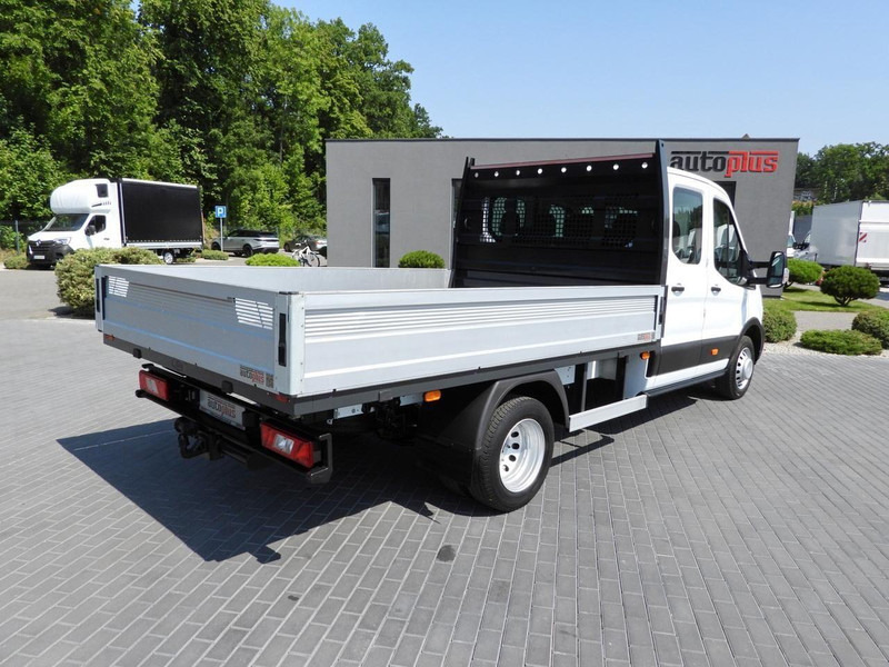 Ford Transit - Furgoneta caja abierta, Furgoneta combi: foto 3 Ford Transit - Furgoneta caja abierta, Furgoneta combi: foto 3