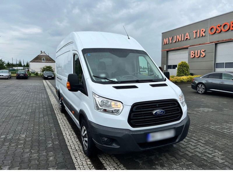 Ford Transit Jumbo L4H3 Maxi Max Long Furgon Blaszak Salon PL - Furgoneta caja cerrada: foto 5 Ford Transit Jumbo L4H3 Maxi Max Long Furgon Blaszak Salon PL - Furgoneta caja cerrada: foto 5