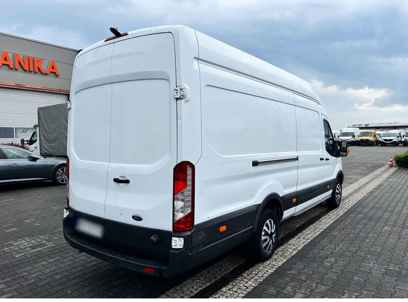 Ford Transit Jumbo L4H3 Maxi Max Long Furgon Blaszak Salon PL - Furgoneta caja cerrada: foto 4 Ford Transit Jumbo L4H3 Maxi Max Long Furgon Blaszak Salon PL - Furgoneta caja cerrada: foto 4