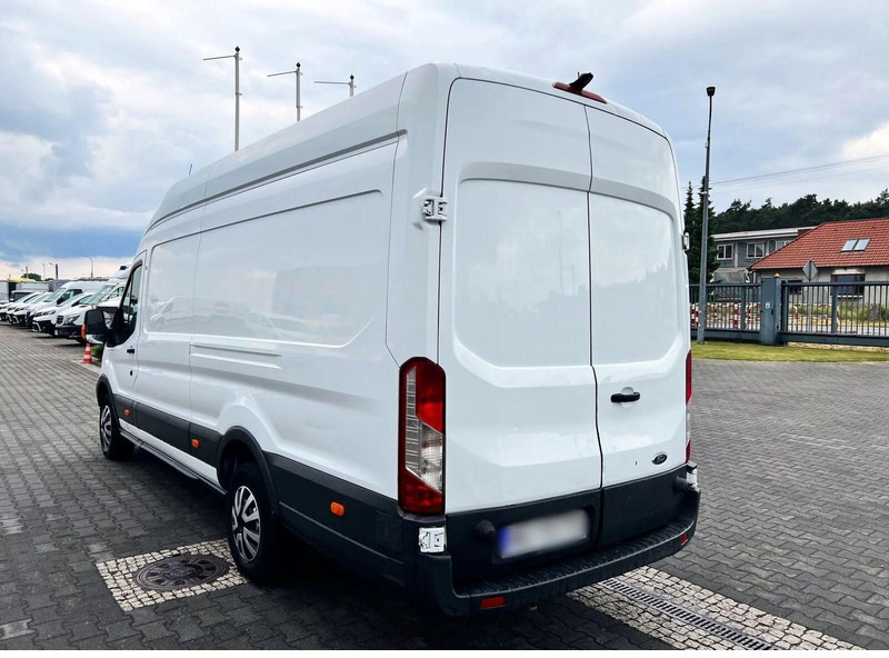 Ford Transit Jumbo L4H3 Maxi Max Long Furgon Blaszak Salon PL - Furgoneta caja cerrada: foto 3 Ford Transit Jumbo L4H3 Maxi Max Long Furgon Blaszak Salon PL - Furgoneta caja cerrada: foto 3