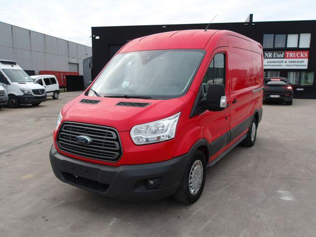 Ford Transit Van - Furgón: foto 1 Ford Transit Van - Furgón: foto 1