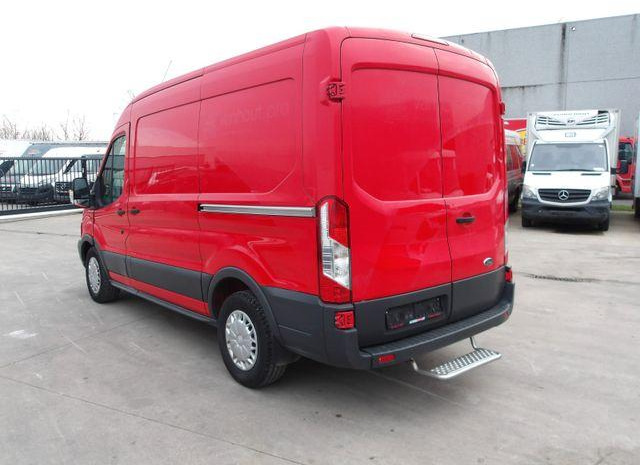 Ford Transit Van - Furgón: foto 4 Ford Transit Van - Furgón: foto 4
