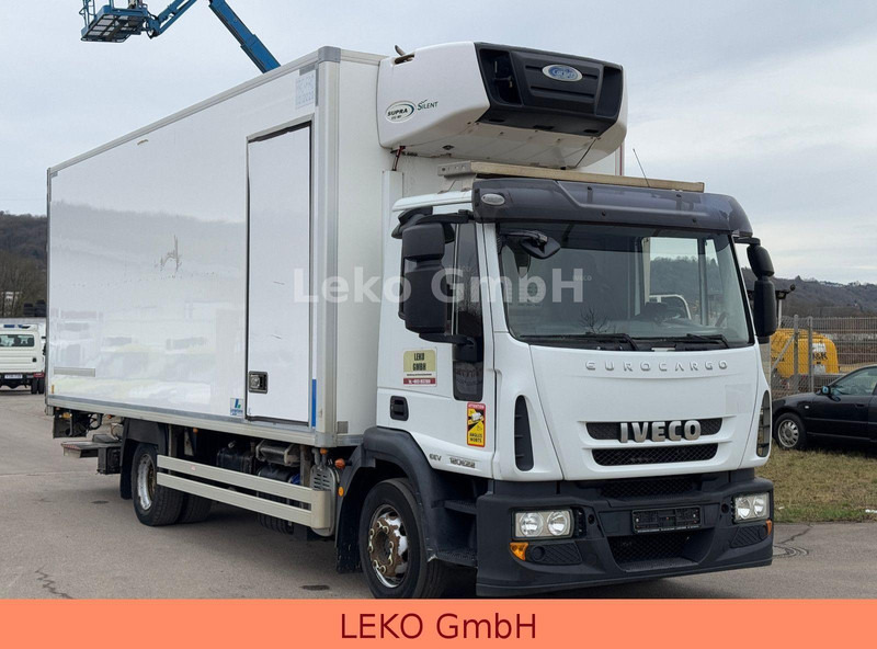 Iveco 120E220 Mit Carrier Sp 850 Mt - Camión frigorífico: foto 1 Iveco 120E220 Mit Carrier Sp 850 Mt - Camión frigorífico: foto 1