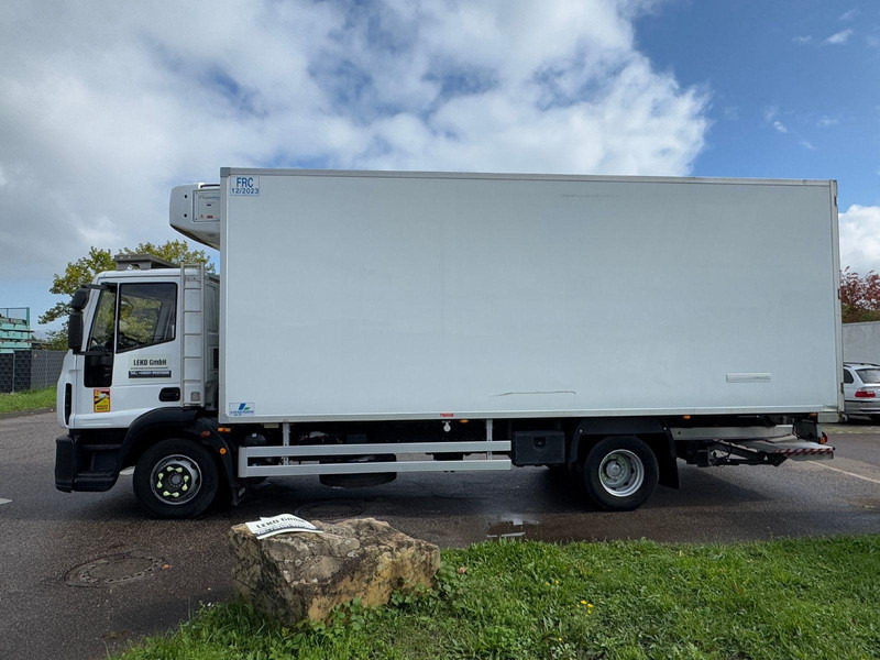 Iveco 140E18 - Camión frigorífico: foto 3 Iveco 140E18 - Camión frigorífico: foto 3