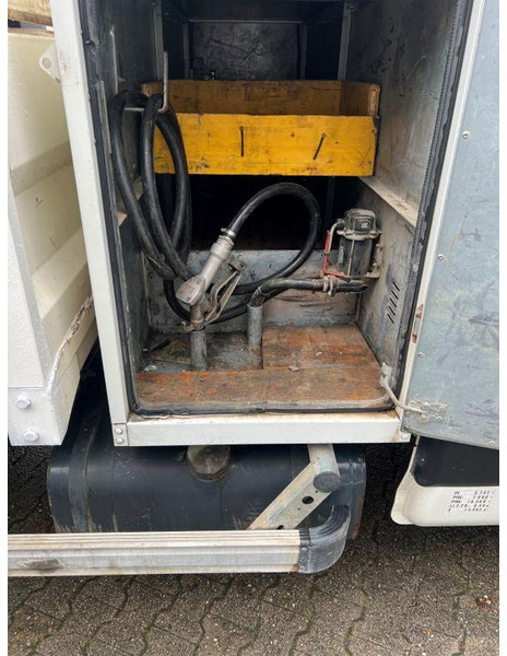 Camión volquete Iveco 70C17 3 way tipper: foto 9 Camión volquete Iveco 70C17 3 way tipper: foto 9