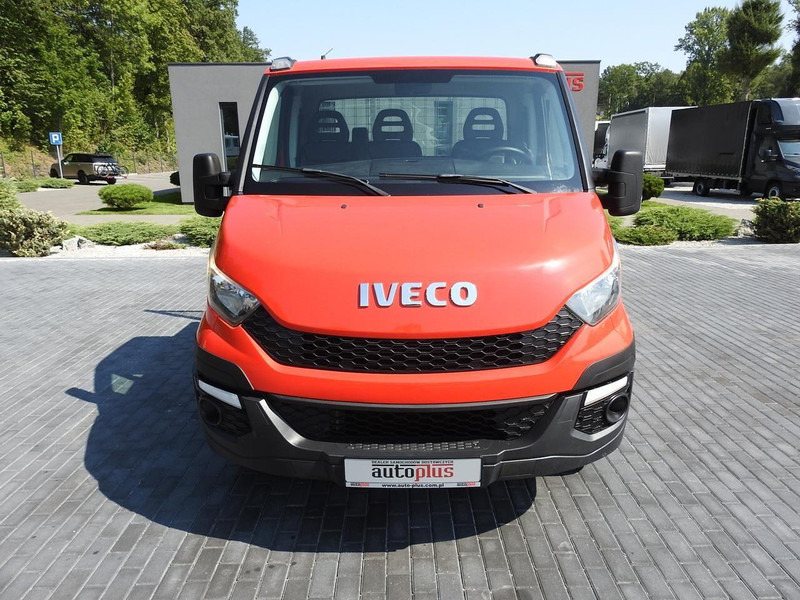 Iveco DAILY 35C13 WYWROTKA TEMPOMAT KLIMATYZACJA BLIŹNIACZE KOŁA  130K - Furgoneta basculante: foto 5 Iveco DAILY 35C13 WYWROTKA TEMPOMAT KLIMATYZACJA BLIŹNIACZE KOŁA  130K - Furgoneta basculante: foto 5