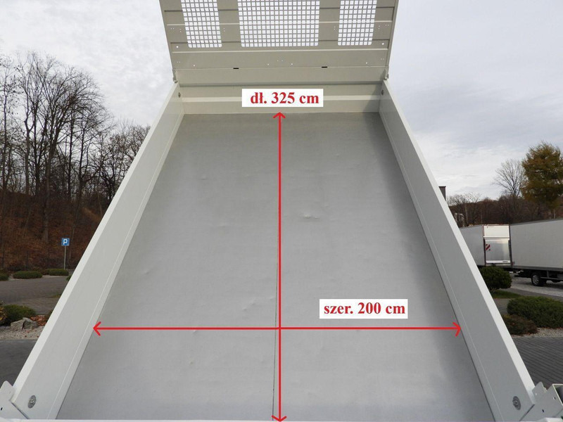 Furgoneta basculante Iveco DAILY 35C14: foto 12