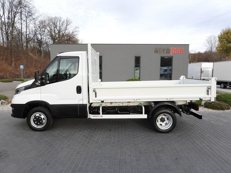Furgoneta basculante Iveco DAILY 35C14: foto 8
