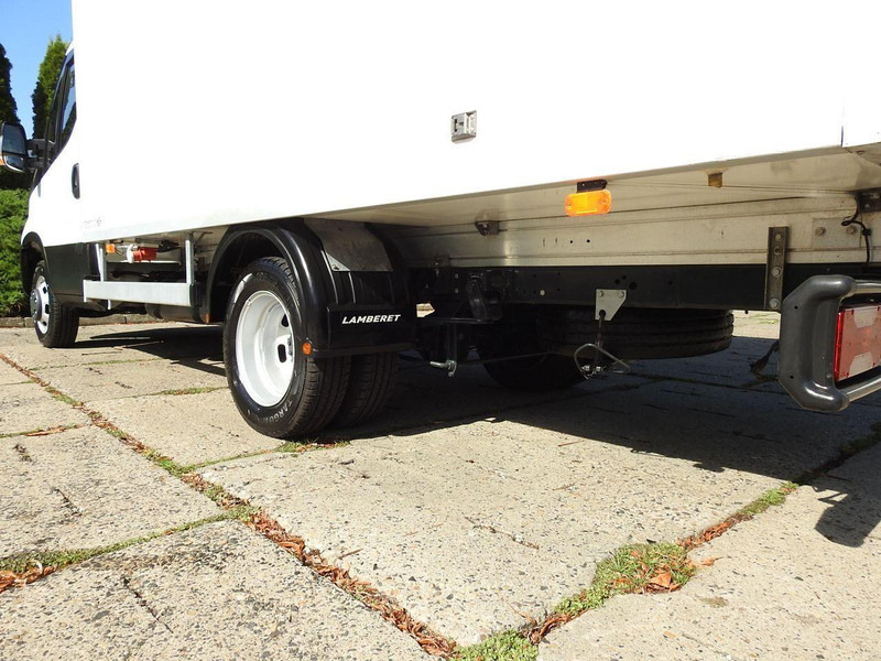 Furgoneta frigorifica Iveco DAILY 35C15 KONTENER CHŁODNIA -12*C ZASILANIE 230V BLIŹNIACZE KO: foto 16 Furgoneta frigorifica Iveco DAILY 35C15 KONTENER CHŁODNIA -12*C ZASILANIE 230V BLIŹNIACZE KO: foto 16