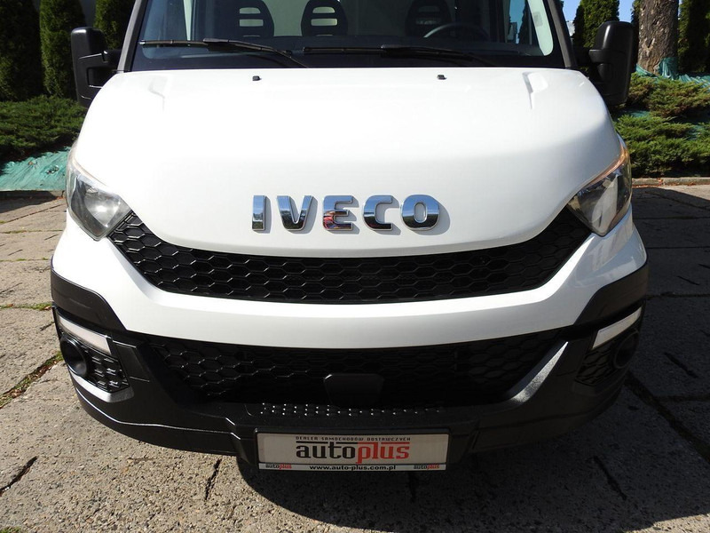 Furgoneta frigorifica Iveco DAILY 35C15 KONTENER CHŁODNIA -12*C ZASILANIE 230V BLIŹNIACZE KO: foto 14 Furgoneta frigorifica Iveco DAILY 35C15 KONTENER CHŁODNIA -12*C ZASILANIE 230V BLIŹNIACZE KO: foto 14