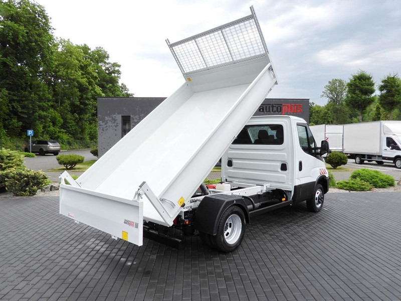 Iveco DAILY 35C21 WYWROTKA TEMPOMAT NAWIGACJA LEDY PNEUMATYKA AUTOMAT - Furgoneta basculante: foto 3 Iveco DAILY 35C21 WYWROTKA TEMPOMAT NAWIGACJA LEDY PNEUMATYKA AUTOMAT - Furgoneta basculante: foto 3