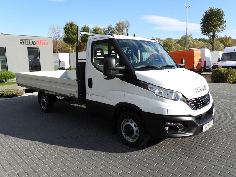 Iveco DAILY 35S14 - Furgoneta caja abierta: foto 4 Iveco DAILY 35S14 - Furgoneta caja abierta: foto 4