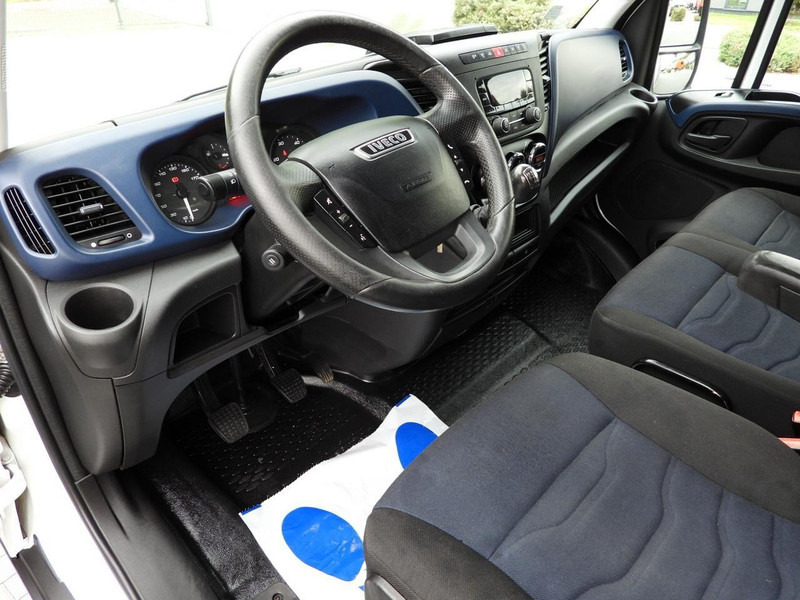 Iveco DAILY 50C15 PLANDEKA 12 PALET TEMPOMAT BLIŹNIACZE KOŁA KLIMATYZA - Furgoneta con lona: foto 2 Iveco DAILY 50C15 PLANDEKA 12 PALET TEMPOMAT BLIŹNIACZE KOŁA KLIMATYZA - Furgoneta con lona: foto 2