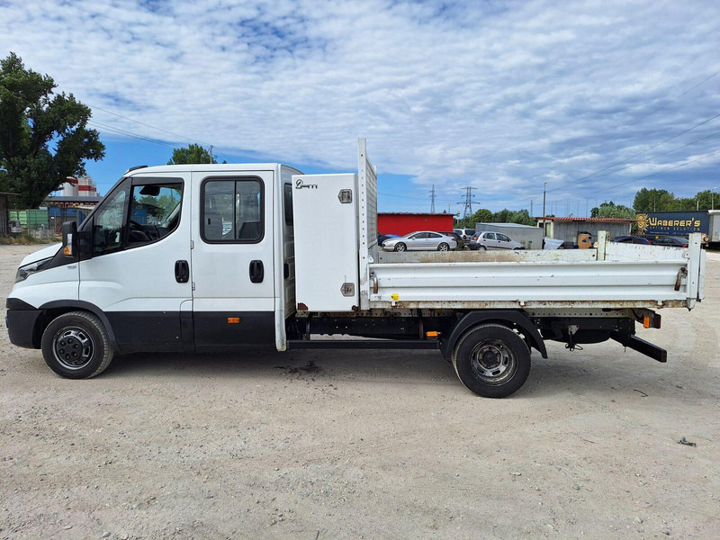 Iveco Daily 35-130 - Doka Tipper - Furgoneta basculante: foto 5 Iveco Daily 35-130 - Doka Tipper - Furgoneta basculante: foto 5