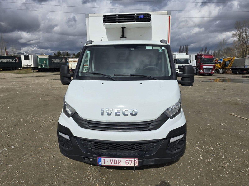 Iveco Daily 35-140 - Carrier Xarios 350 frigo - Furgoneta frigorifica: foto 2 Iveco Daily 35-140 - Carrier Xarios 350 frigo - Furgoneta frigorifica: foto 2